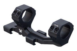Vortex Optics 1” Sport Cantilever Mount is made of 6061 aluminum